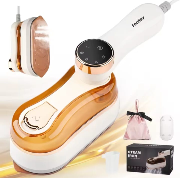 Comfort Garment Steamer - Affordable